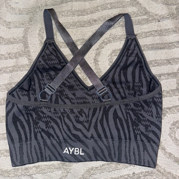 AYBL Camo Sports Bra - Picture 1 of 3
